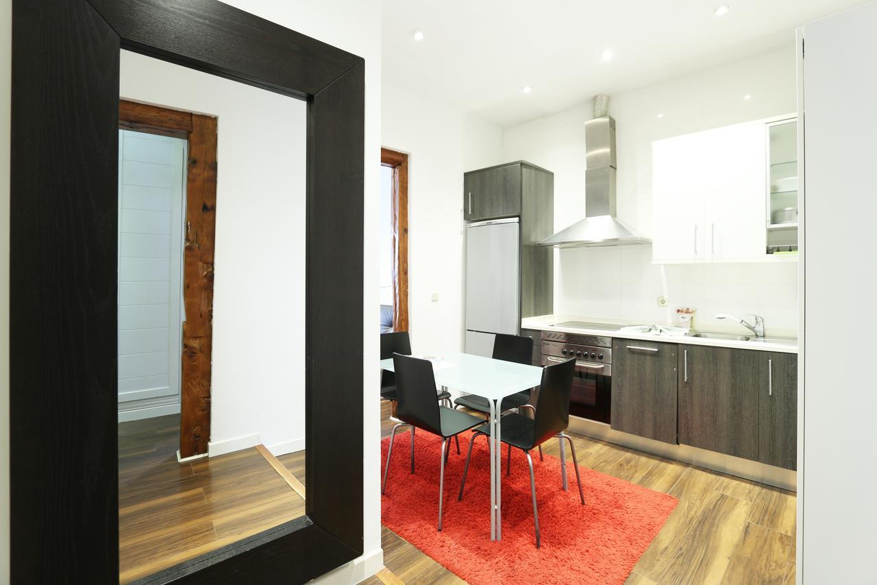 Paseo Del Prado Apartment By Allo Housing Madrid Exterior photo